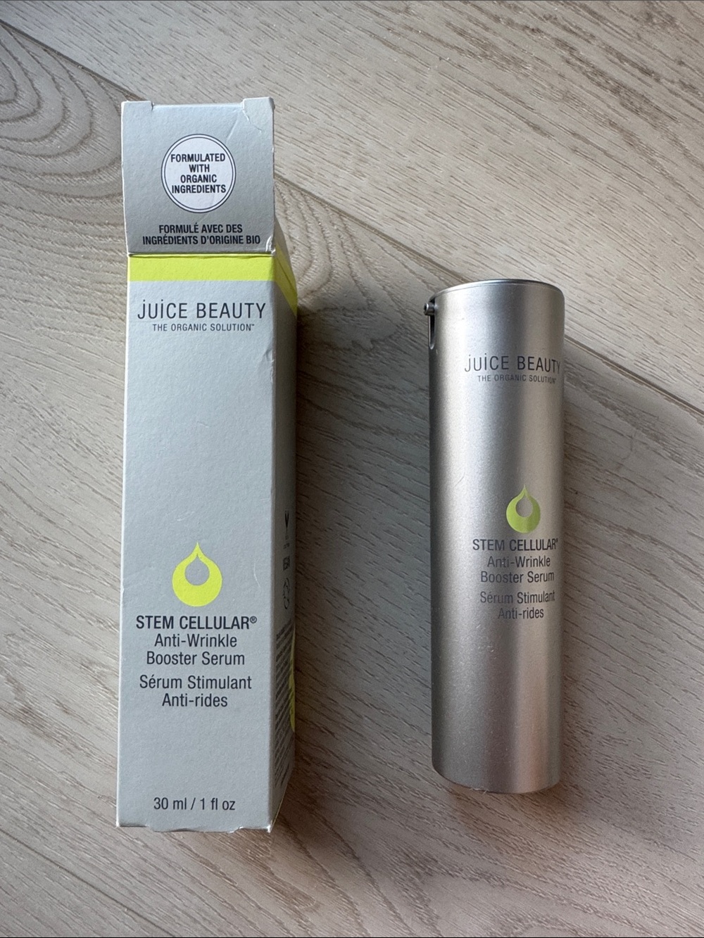 Juice Beauty Stem Cellular Anti-Wrinkle Serum + Freebie
